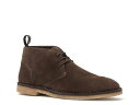 【送料無料】 アンソニー ヴィア メンズ ブーツ・レインブーツ シューズ George Chukka Boot Dark Green