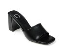 yz Wl RNV fB[X T_ V[Y Alisia Sandal Black