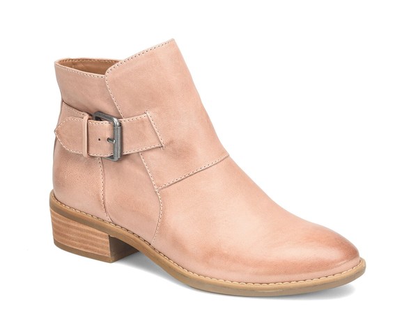 【送料無料】 コンフォーティバ レディース ブーツ レインブーツ ブーティ シューズ Cardee Bootie Light Taupe