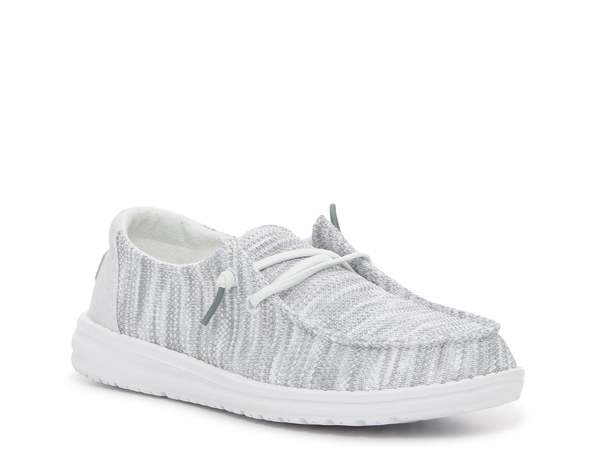 ̵ إǥ塼 ǥ åݥ󡦥ե 塼 Wendy Slip-On Grey