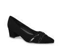 【送料無料】 イージーストリート レディース パンプス シューズ Millie Pump Black(4)