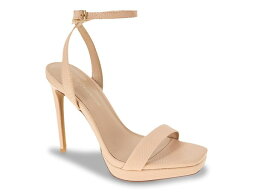 【送料無料】 BCBジェネレーション レディース サンダル シューズ Caroline Platform Sandal Tan