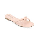 【送料無料】 ジュルネ コレクション レディース サンダル シューズ Soma Sandal Pink