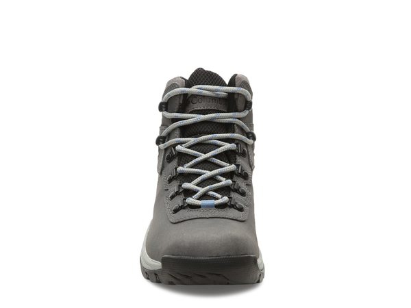 コロンビア レディース ブーツ・レインブーツ シューズ Newton Ridge Plus Hiking Boot - Women's Grey/Black