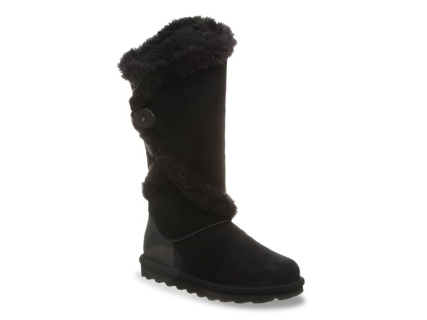 ベアパウ レディース ブーツ・レインブーツ シューズ Sheilah Boot Black