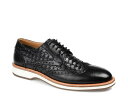 トーマスアンドバイン メンズ オックスフォード シューズ Radcliff Derby Oxford Black