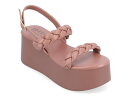 yz Wl RNV fB[X T_ V[Y Zannah Platform Sandal Pink