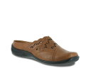 【送料無料】 イージーストリート レディース サンダル ミュール シューズ Forever Mule Cognac(4)