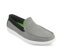 【送料無料】 バンス メンズ スリッポン・ローファー シューズ Corey Loafer Grey