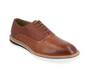 【送料無料】 バンス メンズ オックスフォード シューズ Weber Oxford Cognac