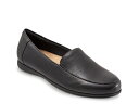 【送料無料】 トロッターズ レディース スリッポン・ローファー シューズ Deanna Loafer Black