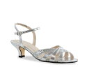 【送料無料】 ベンジャミンウォーク レディース サンダル シューズ Jane Sandal Silver Metallic(4)