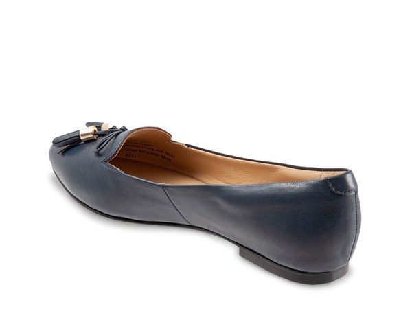 トロッターズ レディース スリッポン・ローファー シューズ Hope Loafer Blue 2