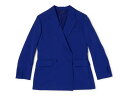 【送料無料】 サルヴァトーレ フェラガモ レディース ジャケット ブルゾン アウター Tailored Blazer - Women 039 s Royal Blue