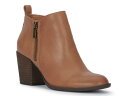 【送料無料】 ラッキーブランド レディース ブーツ・レインブーツ ブーティ シューズ Basel Bootie Taupe
