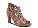 【送料無料】 スプリングステップ レディース ブーツ・レインブーツ ブーティ シューズ Amora Bootie Bronze Metallic