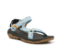 【送料無料】 テバ レディース サンダル シューズ Hurricane Sport Sandal Blue