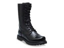 【送料無料】 ベイツ メンズ ブーツ レインブーツ シューズ Paratrooper Combat Boot Black