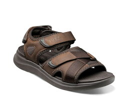 【送料無料】 ノンブッシュ メンズ サンダル シューズ Rio Vista River Sandal Brown