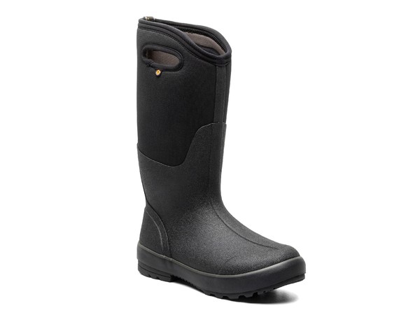 ボグス ブーツ レディース 【送料無料】 ボグス レディース ブーツ・レインブーツ シューズ Classic II Rain Boot Black