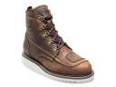 【送料無料】 ハーレーダビッドソン メンズ ブーツ・レインブーツ シューズ Hagerman Boot Dark Brown