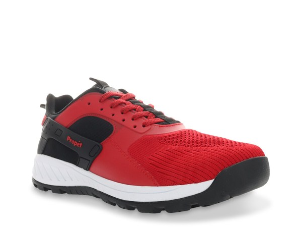 プロペット メンズ シューズ スニーカー Propet Visp Hiking Shoe - Men's Red レッド