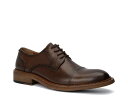 【送料無料】 ビンテージファンドリー メンズ オックスフォード シューズ Cyrus Oxford Dark Brown