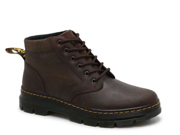 ドクターマーチン メンズ ブーツ レインブーツ シューズ Bonny Boot - Men 039 s Dark Brown