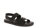 アンソニー ヴィア メンズ サンダル シューズ Mumbai Sandal Black(4)