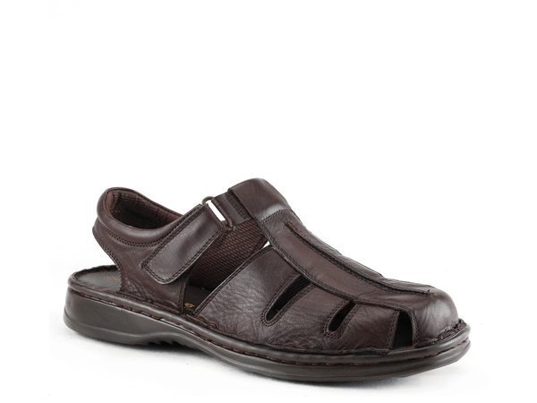 ���ץ�󥰥��ƥå� ��� ���塼�� ������� Spring Step Larendo Sandal Dark Brown �֥饦��