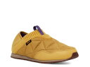 【送料無料】 テバ レディース スリッポン・ローファー シューズ ReEmber Slip-On Yellow(4)