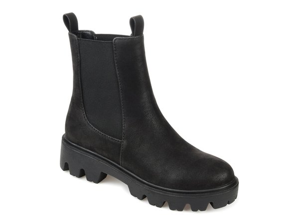 ジュルネ コレクション レディース シューズ ブーツ・レインブーツ チェルシーブーツ チェルシー ブー..