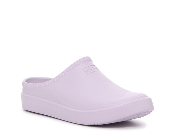 【送料無料】 ハンター レディース サンダル シューズ In/Out Bloom Clog - Women's Lilac