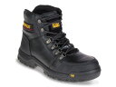 【送料無料】 キャタピラー メンズ ブーツ レインブーツ シューズ Outline Steel Toe Work Boot Black