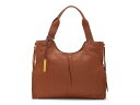 yz BXJ[g fB[X V_[obO obO Corla Leather Shoulder Bag Cognac