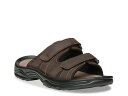 【送料無料】 プロペット メンズ サンダル シューズ Vero Sandal Dark Brown