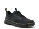 【送料無料】 ドクターマーチン メンズ オックスフォード シューズ Reeder Oxford Black