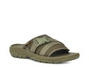 【送料無料】 テバ メンズ サンダル シューズ Hurricane Verge Slide Sandal Olive Green