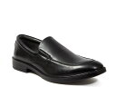 【送料無料】 ディアースタッグス メンズ スリッポン・ローファー シューズ Refine Loafer Black
