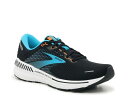 【送料無料】 ブルックス メンズ スニーカー ランニングシューズ シューズ Adrenaline GTS 22 Running Shoe - Men's Black/Light Blue/White