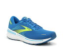 【送料無料】 ブルックス メンズ スニーカー ランニングシューズ シューズ Adrenaline GTS 22 Running Shoe - Men's Bright Blue/White/Neon Green