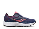 【送料無料】 サッカニー レディース スニーカー ランニングシューズ シューズ Cohesion 15 Running Shoe - Women's Navy/Pink