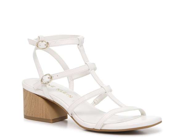 楽天ReVida 楽天市場店【送料無料】 アンクライン レディース サンダル シューズ Mercy Sandal White