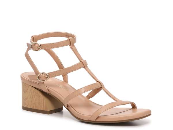 楽天ReVida 楽天市場店【送料無料】 アンクライン レディース サンダル シューズ Mercy Sandal Tan