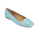 【送料無料】 ジュルネ コレクション レディース パンプス シューズ Zimia Ballet Flat Aqua(4)