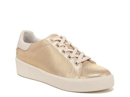 【送料無料】 ナチュライザー レディース スニーカー シューズ Morrison Platform Sneaker Champagne