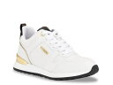 【送料無料】 ゲス レディース スニーカー シューズ Kadlin Sneaker White
