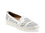 【送料無料】 トロッターズ レディース スリッポン・ローファー シューズ Royal Slip-On White