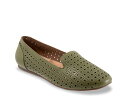  ソフトウォーク レディース パンプス シューズ Shelby Flat Dark Olive