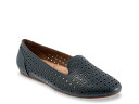  ソフトウォーク レディース パンプス シューズ Shelby Flat Navy